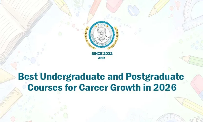 Best UG & PG Courses for Career Growth 2026